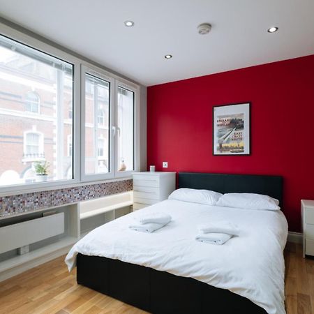Amazing Studio Flat In Central London. Stylish & Cosy Exteriér fotografie