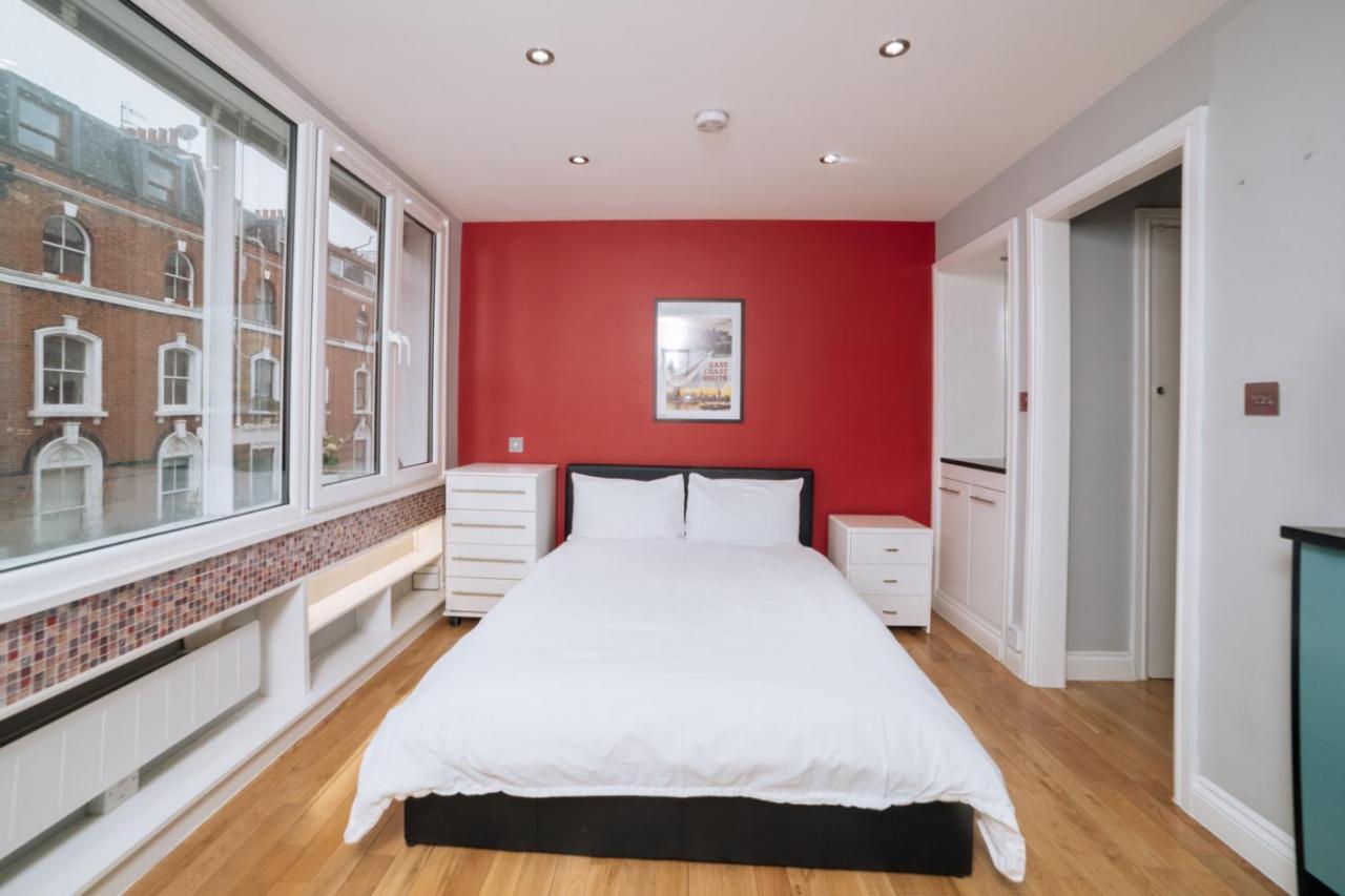 Amazing Studio Flat In Central London. Stylish & Cosy Exteriér fotografie