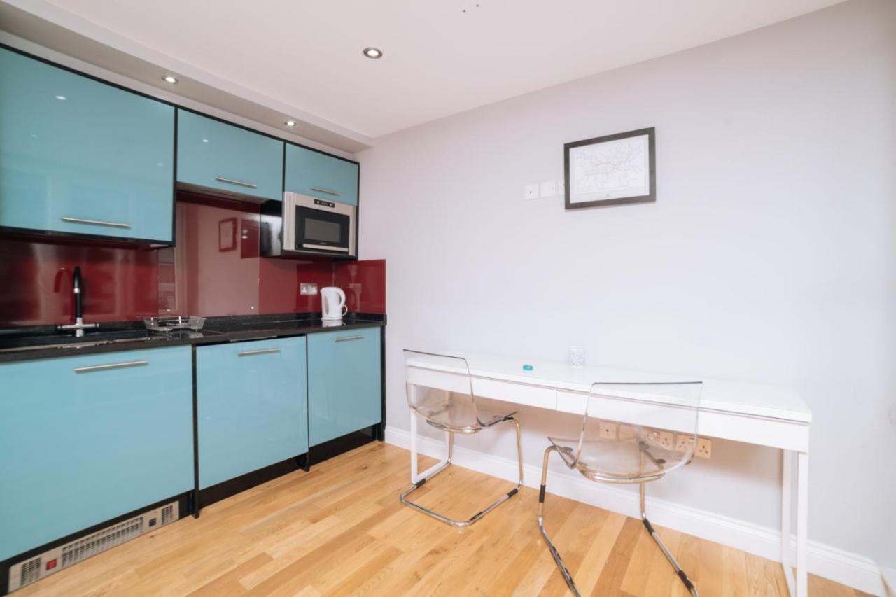Amazing Studio Flat In Central London. Stylish & Cosy Exteriér fotografie
