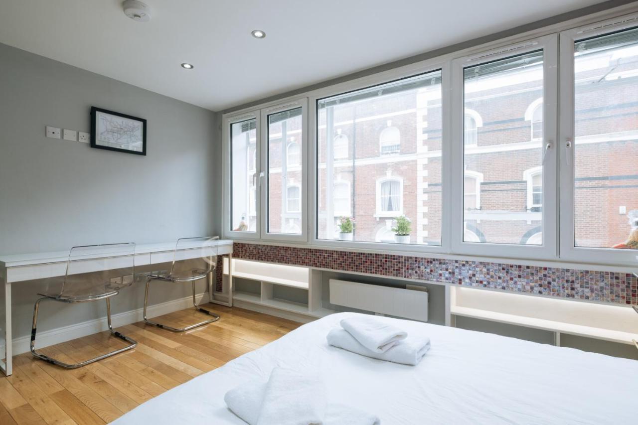 Amazing Studio Flat In Central London. Stylish & Cosy Exteriér fotografie