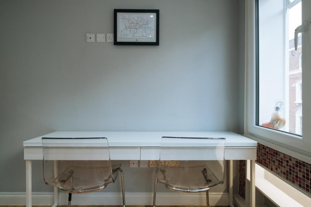 Amazing Studio Flat In Central London. Stylish & Cosy Exteriér fotografie