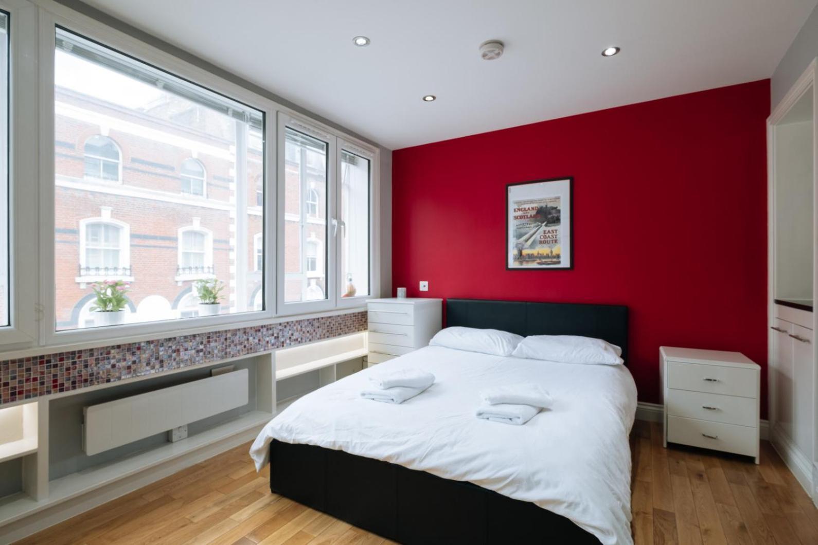 Amazing Studio Flat In Central London. Stylish & Cosy Exteriér fotografie