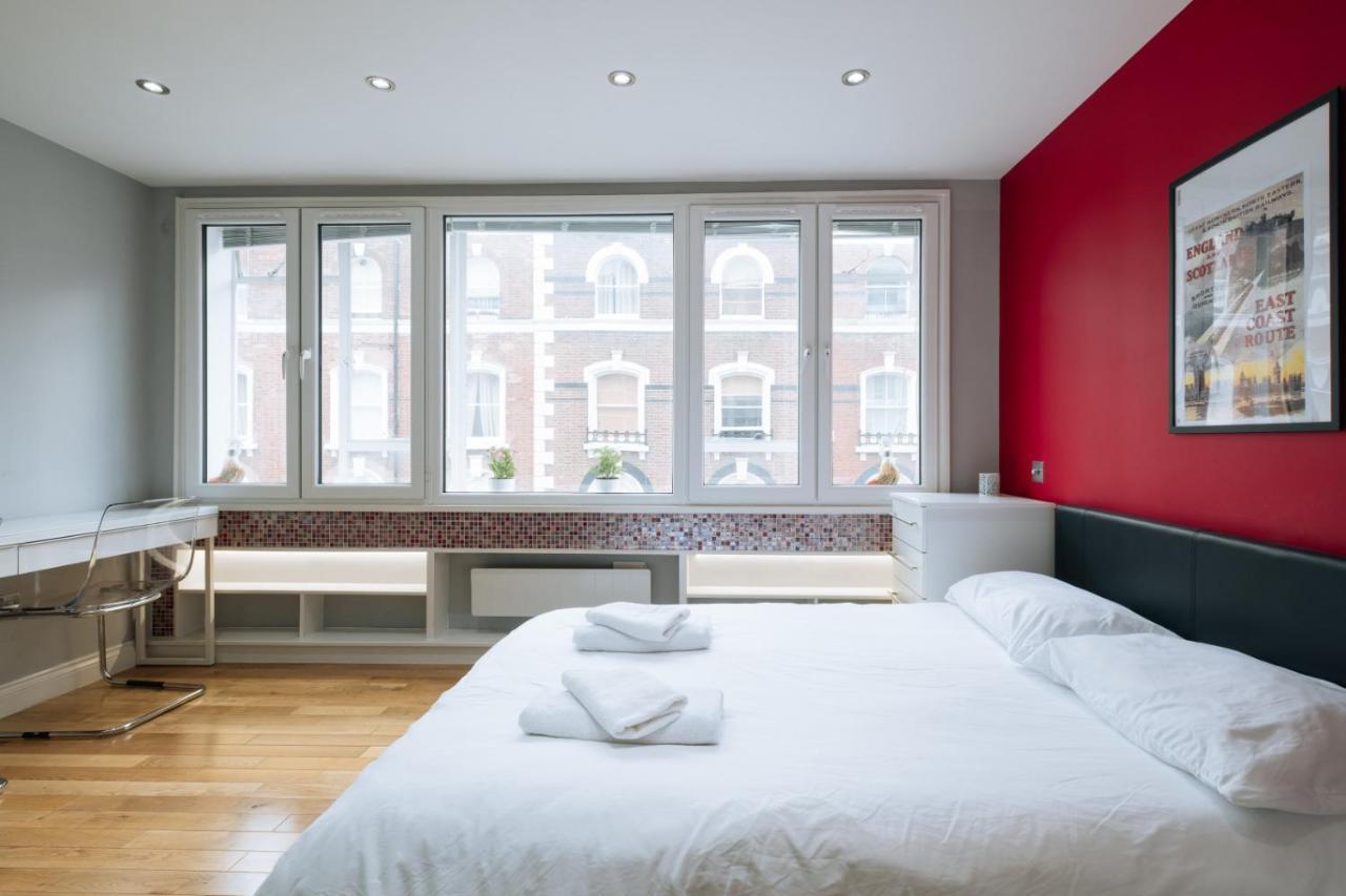 Amazing Studio Flat In Central London. Stylish & Cosy Exteriér fotografie