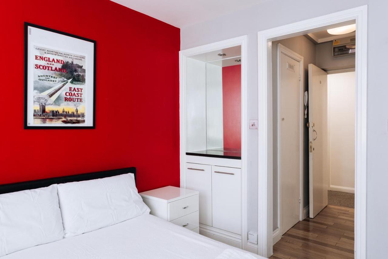 Amazing Studio Flat In Central London. Stylish & Cosy Exteriér fotografie