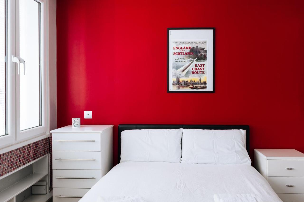 Amazing Studio Flat In Central London. Stylish & Cosy Exteriér fotografie
