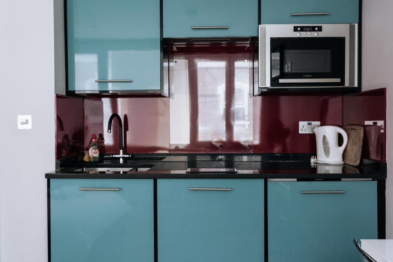 Amazing Studio Flat In Central London. Stylish & Cosy Exteriér fotografie